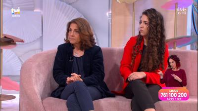 Luísa recorda palavras da médica: «O seu marido não volta a andar» - TVI