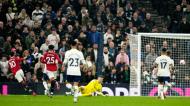 Tottenham-Man. United (AP Photo/Alastair Grant)