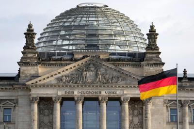 Alemanha evita recessão com economia a estagnar no primeiro trimestre - TVI