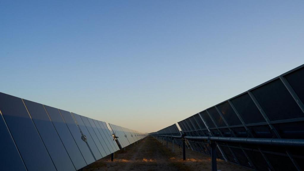 Google e EDP Renováveis juntas para desenvolver projetos de energia solar (foto: EDP Renováveis)