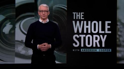 thumbnail The Whole story with Anderson Cooper