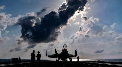 Top Gun nos céus da Síria: pilotos russos tentam 'combater' caças americanos - TVI