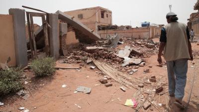Número de mortes ultrapassou as 3.900 com agravamento da guerra no Sudão - TVI