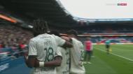 Romain Faivre volta a partir tudo e Lorient faz 2-1 sobre PSG