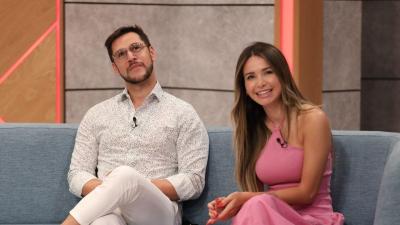 Bruna Gomes e Bernardo Sousa respondem à tão aguardada questão: «Para quando o casamento?» - Big Brother