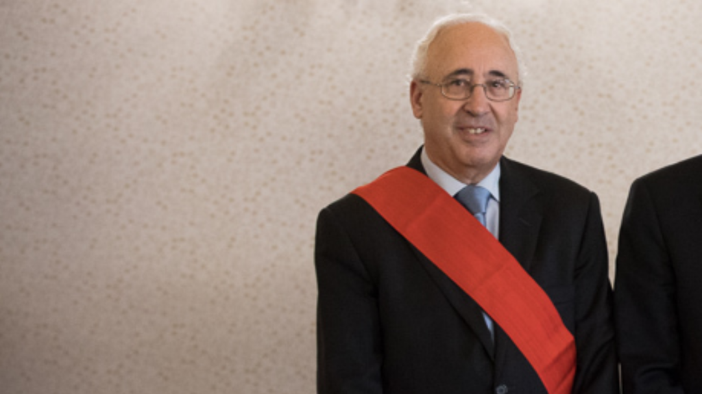 António Calhau (Presidência)