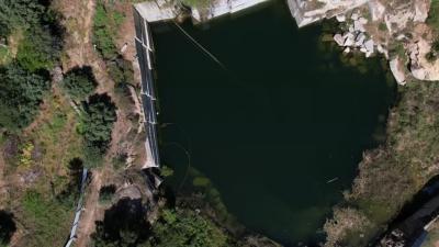 Alertas dos vizinhos de uma pedreira salvaram uma das águas mais raras de Portugal. Tudo falhou no Estado - TVI