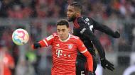 3.º: Jamal Musiala (Bayern Munique) - (AP/Jose Breton)