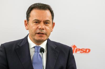 PSD respeita conclusões do PR e avisa que culpa de instabilidade será de Costa - TVI