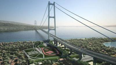 Itália quer construir a ponte suspensa mais longa do mundo. A máfia e a geografia são o problema - TVI