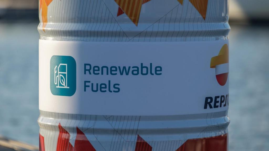 Biocombustível da Repsol (foto: divulgação)