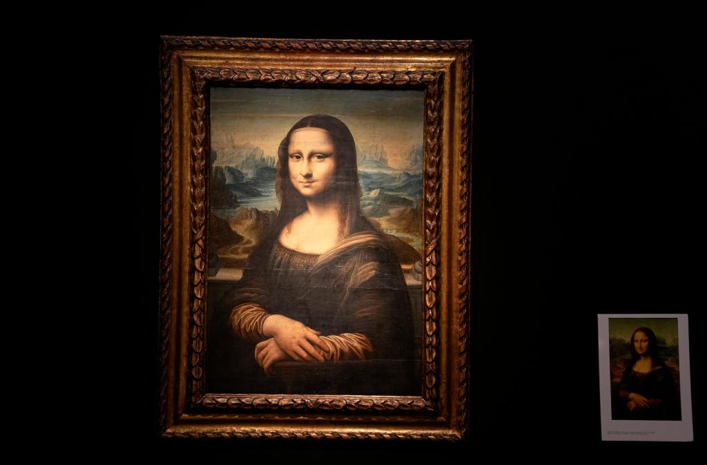 Mona Lisa (AP)
