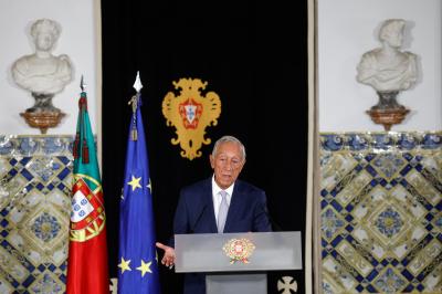Marcelo escolhe a estabilidade, apesar de "divergência de fundo" com Costa - TVI