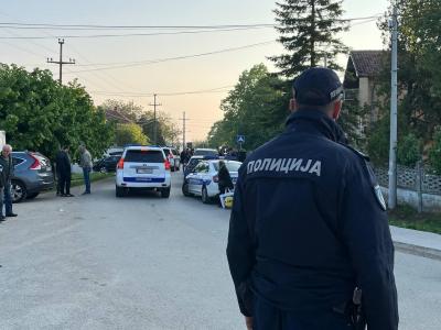 Novo tiroteio em cidade sérvia: atirador dispara de carro em movimento e faz oito mortos - TVI
