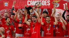 Voleibol: Benfica com entrada direta na Liga dos Campeões