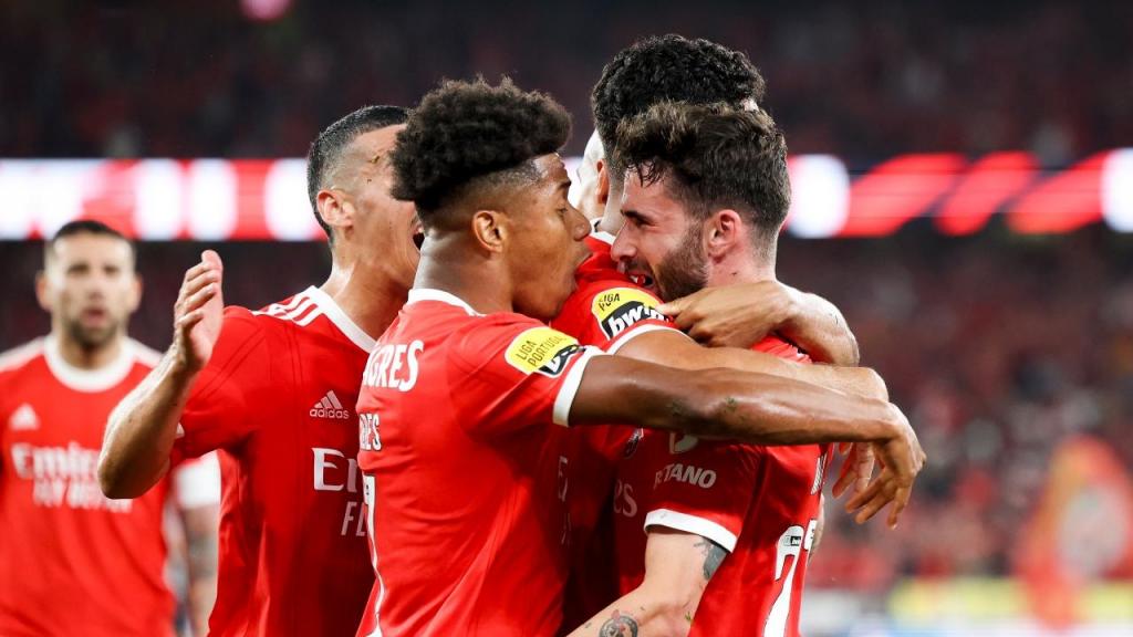 Tiago Pinto e a Liga Europa: «Não quero jogar contra o Benfica» - CNN  Portugal