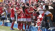 Benfica é campeão nacional feminino (Fotos: SL Benfica)