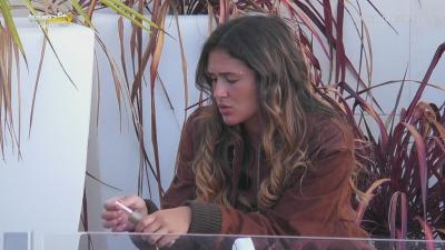 Isa conta conversa que teve com Sara sobre Rafael: «Isso é muito mau porque ele tem namorada» - TVI