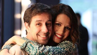 Manuel Marques recebe delaração de amor de Beatriz Barosa: «A sorte de partilhar a vida com ele» - TVI