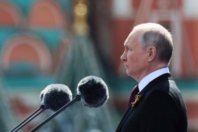 Putin falou, tem 3 teses: a contraofensiva da Ucrânia já está em marcha, está a falhar e fez um número "impressionante" de mortos - TVI