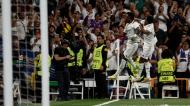 Real Madrid-Manchester City (Rodrigo Jimenez/EPA)