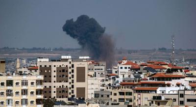 Combates israelo-palestinianos prosseguem em Gaza após tentativa falhada de cessar-fogo - TVI