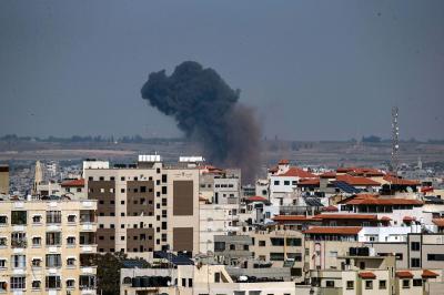 Novos ataques israelitas em Gaza matam três palestinianos, 25 desde terça-feira - TVI
