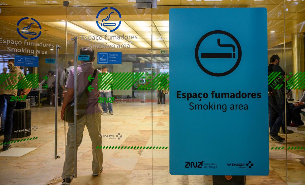 Alterações à Lei do Tabaco (Photo by Horacio Villalobos#Corbis/Corbis via Getty Images)