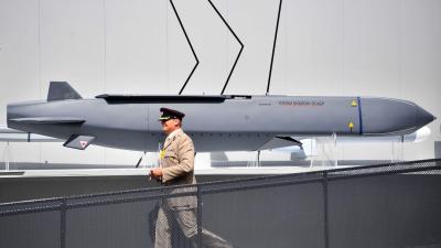 "Nada fica a salvo" do lado russo. Eis os Storm Shadow, os mísseis de longo alcance que o Reino Unido não teve medo de dar à Ucrânia - TVI