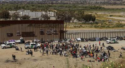 Onze polícias condenados no México pela morte de 17 migrantes na fronteira com EUA - TVI