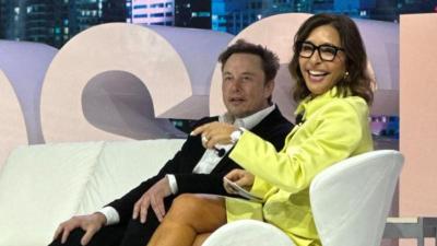 Linda Yaccarino, a mulher que Elon Musk quer no seu lugar - TVI