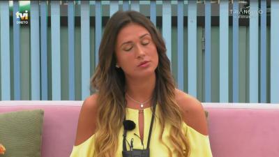Isa Oliveira comenta: «Na situação da Mariana, chegou a uma altura que estava a ser desconfortável» - TVI