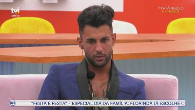 Moisés Figueira provoca: «Estou só à espera de um consentimento…» - TVI