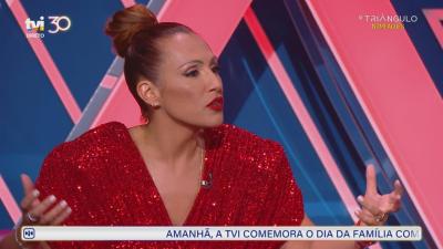 Susana Dias Ramos sobre Rafael: «Mas onde é que apareceu este Mestre da oração?» - TVI