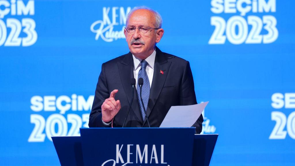Kemal Kiliçdaroglu (AP)