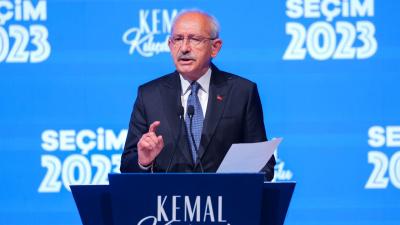 Turquia: Kiliçdaroglu fala em bloqueios de Erdogan e promete vitória "na segunda volta" - TVI