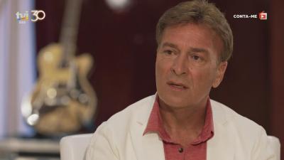 Tony Carreira sobre vida após a morte: «Eu espero nunca mais cá voltar» - TVI