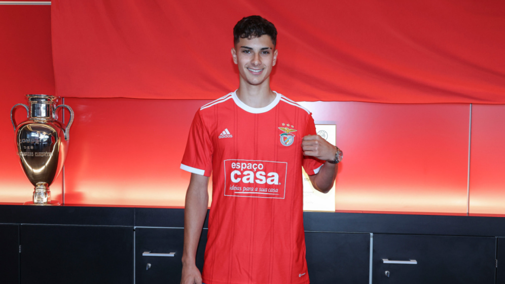 João Gonçalves (site Benfica)