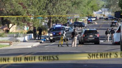 Jovem de 18 anos mata a tiro três pessoas no sul dos Estados Unidos - TVI