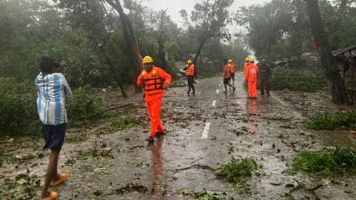 Ciclone Mocha deixa pelo menos 41 mortos no Myanmar - TVI