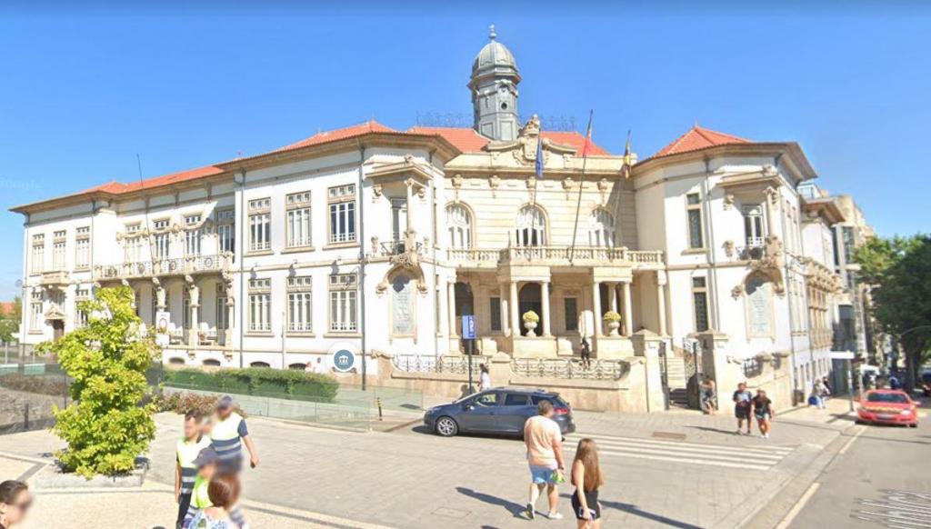 Câmara Municipal de Gaia Foto: Google Maps