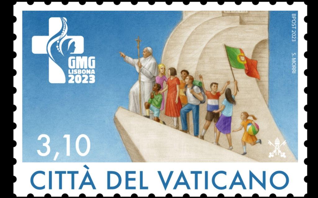 Selo da Jornada Mundial da Juventude (Vaticano)