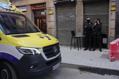 Dois mortos em explosão em plena rua no norte de Espanha - TVI