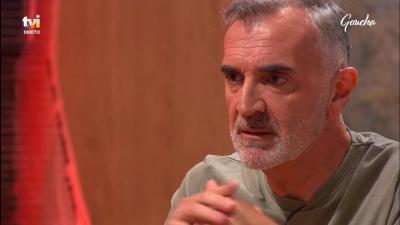 Após cirurgia ao coração, Pedro Carvalhas regressa à televisão: «Tenho algumas limitações» - TVI