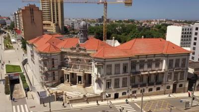 Operação Babel: vereador do Urbanismo do Porto afirma que despacho deferido foi "ato absolutamente normal" - TVI