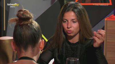 Inácia Nunes sobre boa comunicação com Carolina Aranda: «Isso é bonito» - TVI