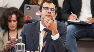 Frederico Pinheiro: "O Dr. Pedro Nuno Santos está ao meu lado" - TVI