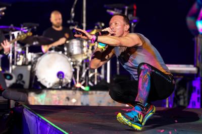 "Durante quase uma semana, Coimbra foi uma verdadeira capital do país”. Concertos dos Coldplay geraram retorno económico direto de 36 ME - TVI