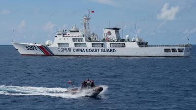 “Mais aviões, mais navios e mais pessoal". China pede à Austrália mais esforços de busca por tripulantes de barco naufragado - TVI