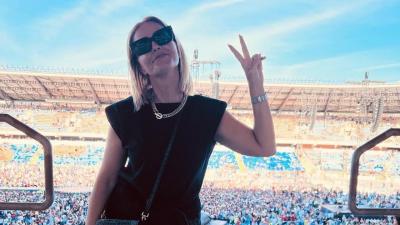 Cristina Ferreira sobre concerto dos Coldplay: «O melhor está fora do Instagram» - TVI